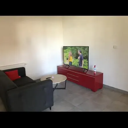 Apartament F2 50 M2 Avec Place De Parking En Ss Privative Et Clim Chambre Montpellier